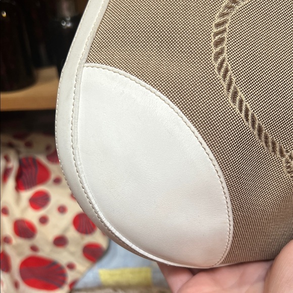 Prada Jacquard Hobo Bag From Canapa Collection - Picture 8 of 16